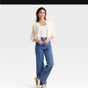 Classic Blue Women's JeansTarget Universal Thread